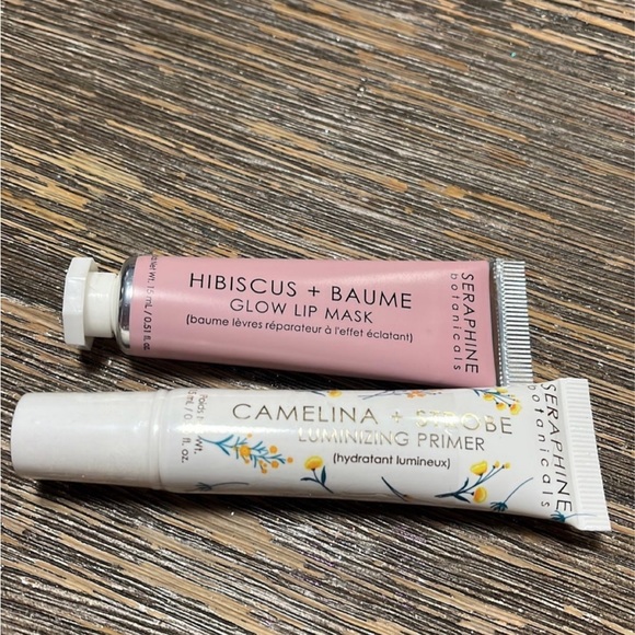 Seraphine Other Seraphine Botanicals Set Poshmark